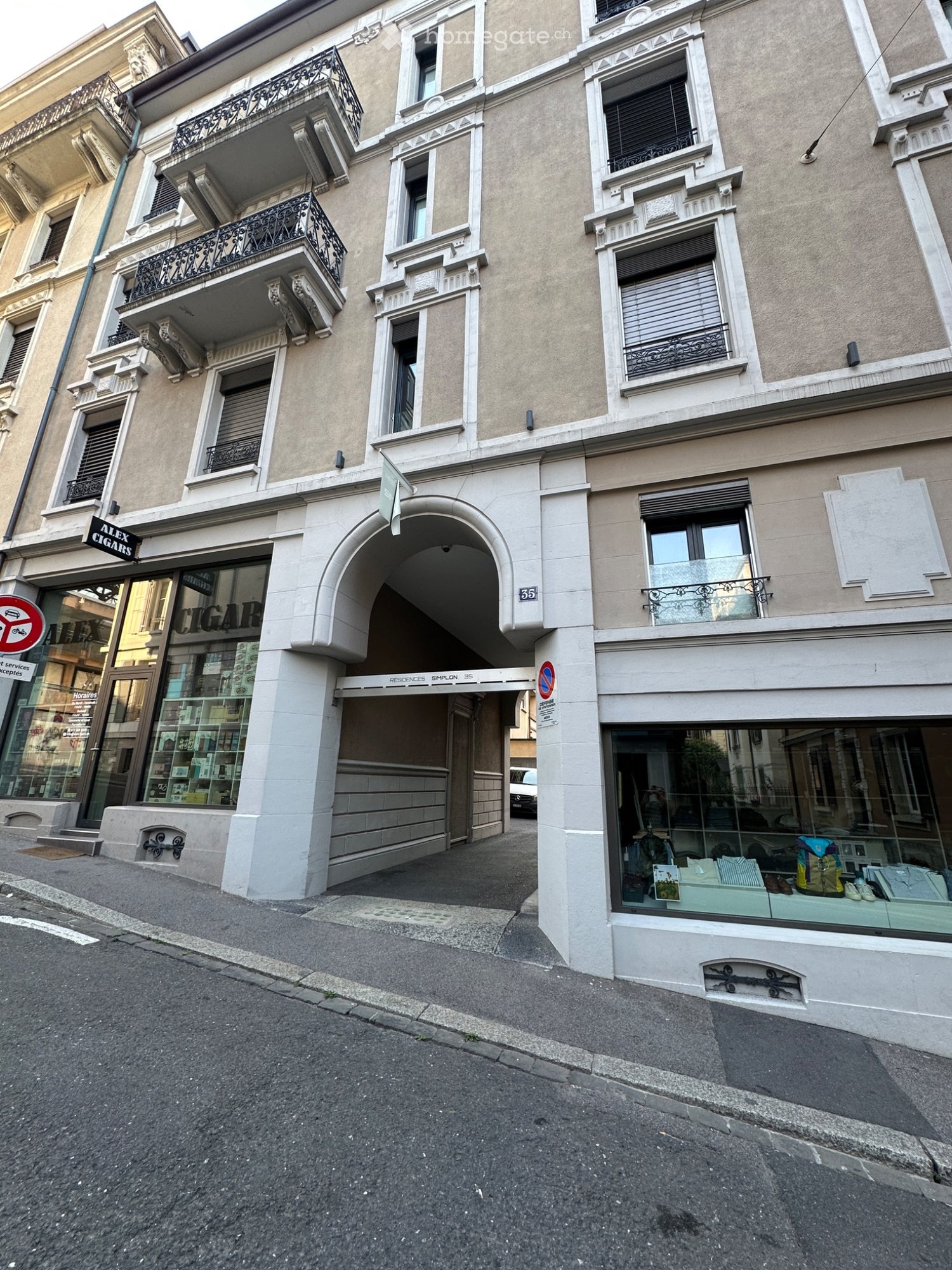 Appartement de 2 ½ pièces, photo 1 sur 5