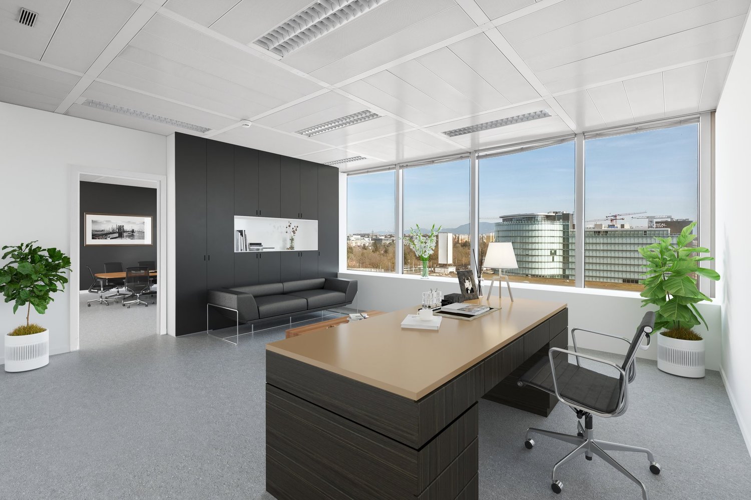 640m² office, photo 5 sur 8