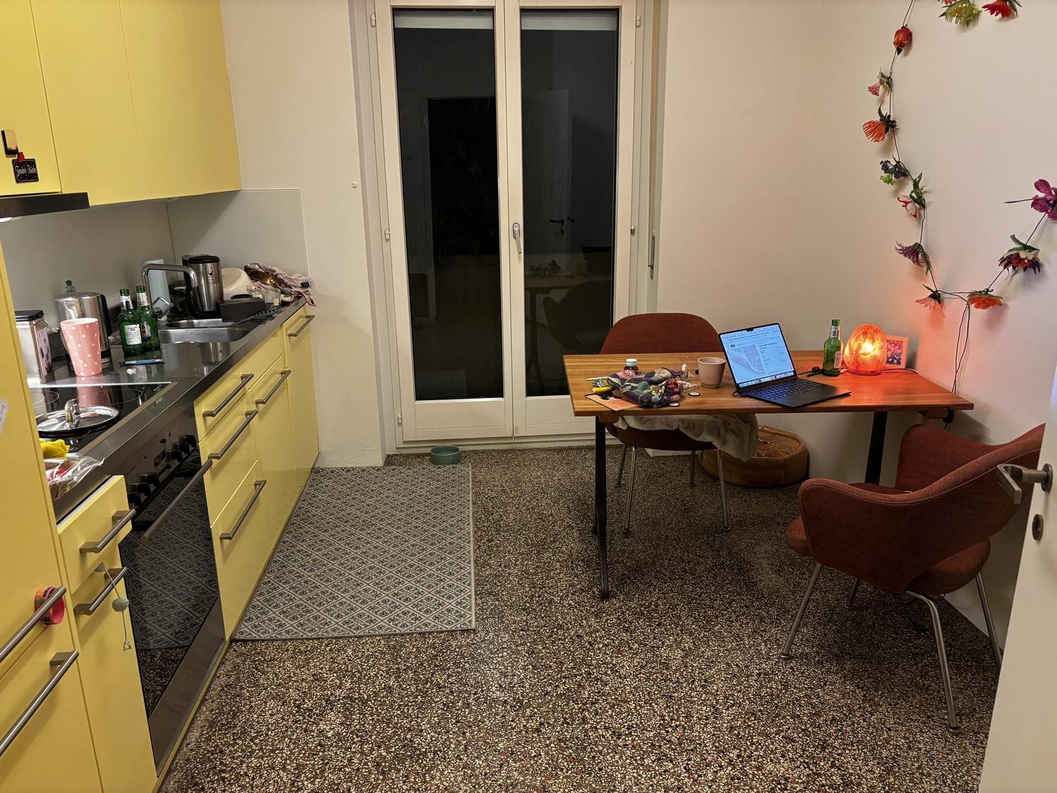 Appartement de 3 ½ pièces