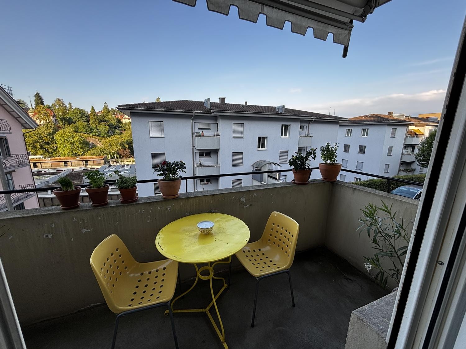 Appartement de 3 ½ pièces