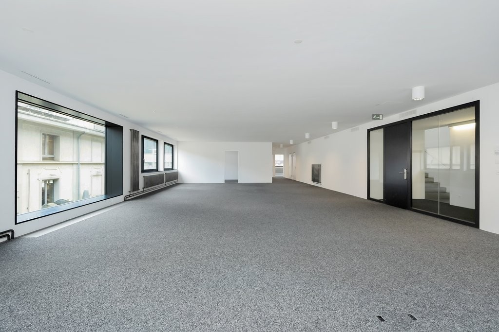 400m² de bureaux