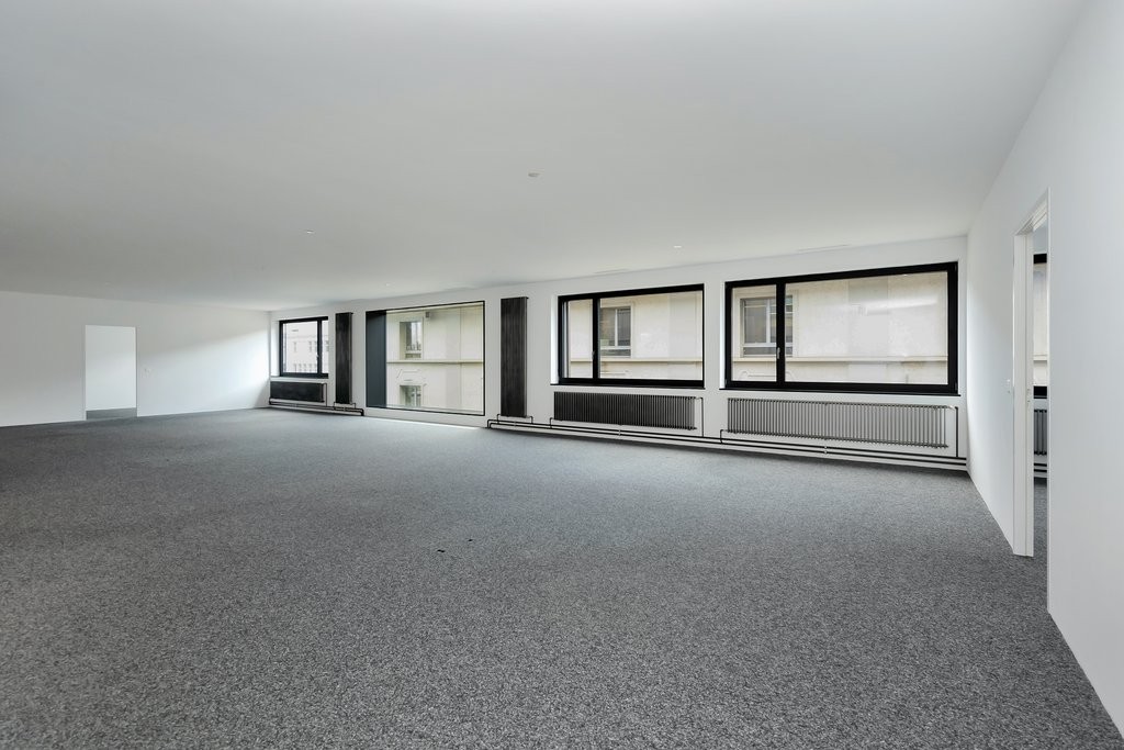 400m² de bureaux