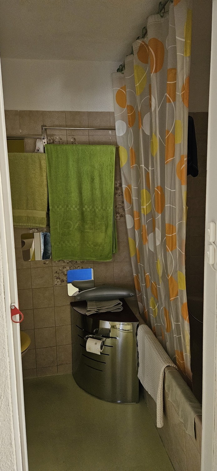 Appartement de 3 pièces