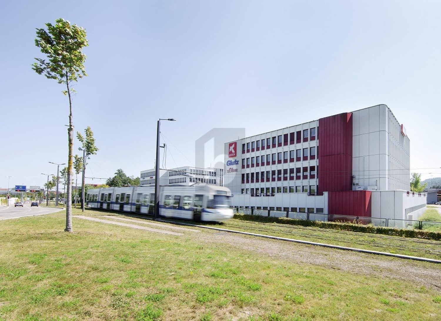 485m² bureau