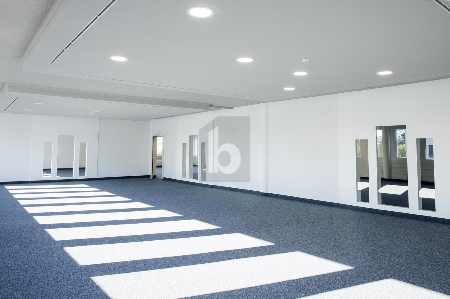 485m² bureau