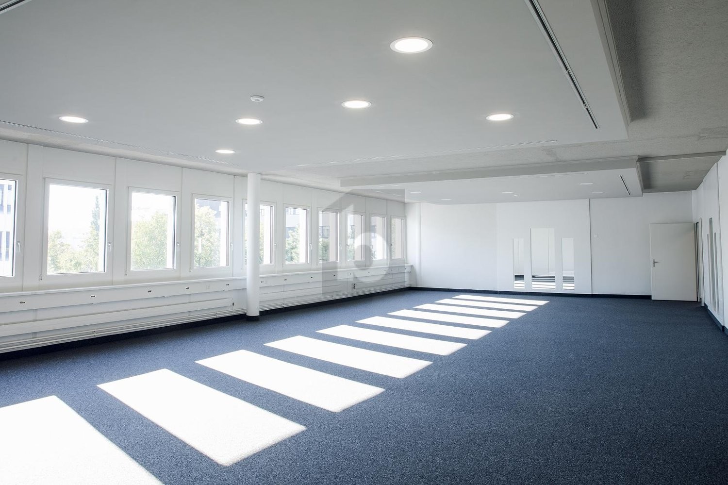 485m² bureau