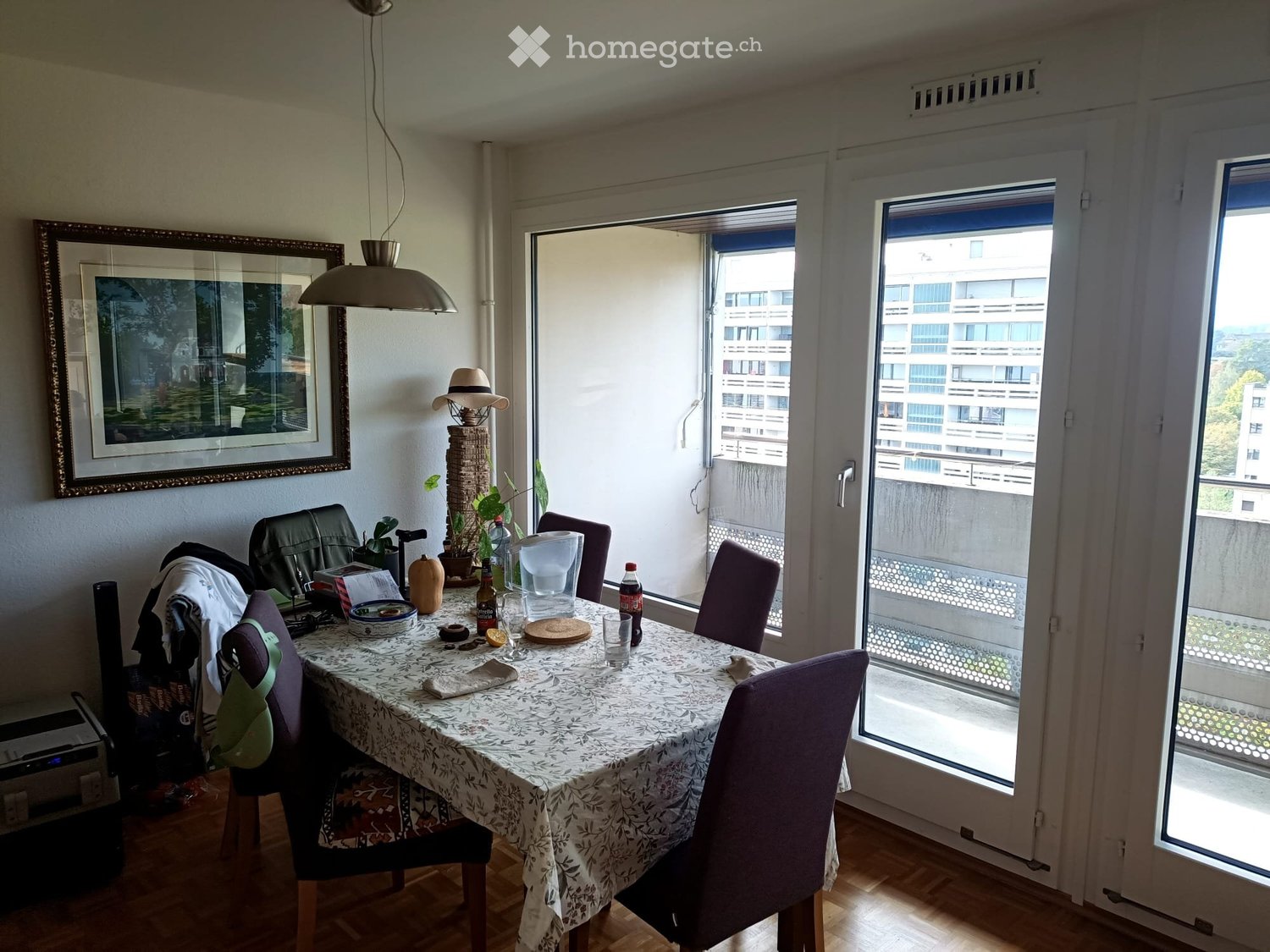 2 ½ rooms apartment, photo 3 sur 5