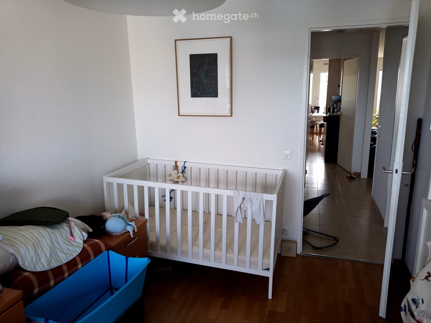 2 ½ rooms apartment, photo 4 sur 5