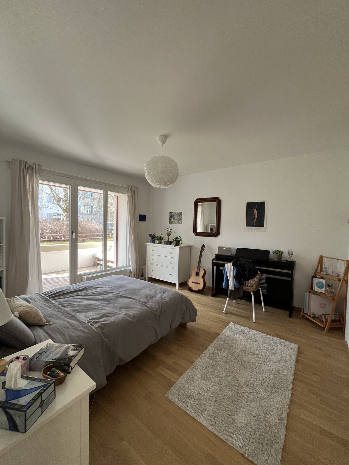 Appartement meublé de 3 ½ pièces, photo 5 sur 10