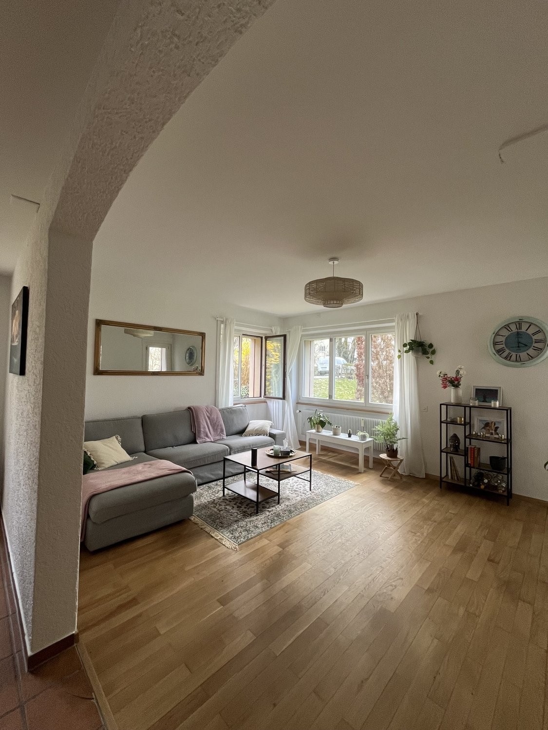 Appartement meublé de 3 ½ pièces, photo 2 sur 10