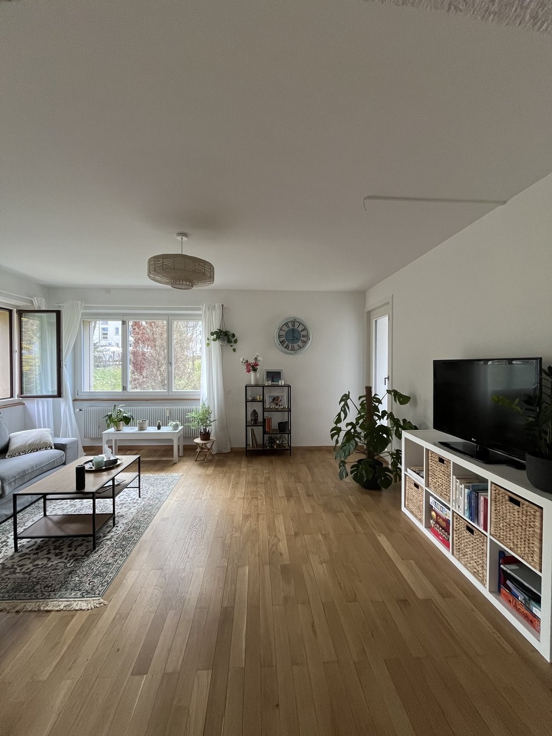 Appartement meublé de 3 ½ pièces, photo 1 sur 10