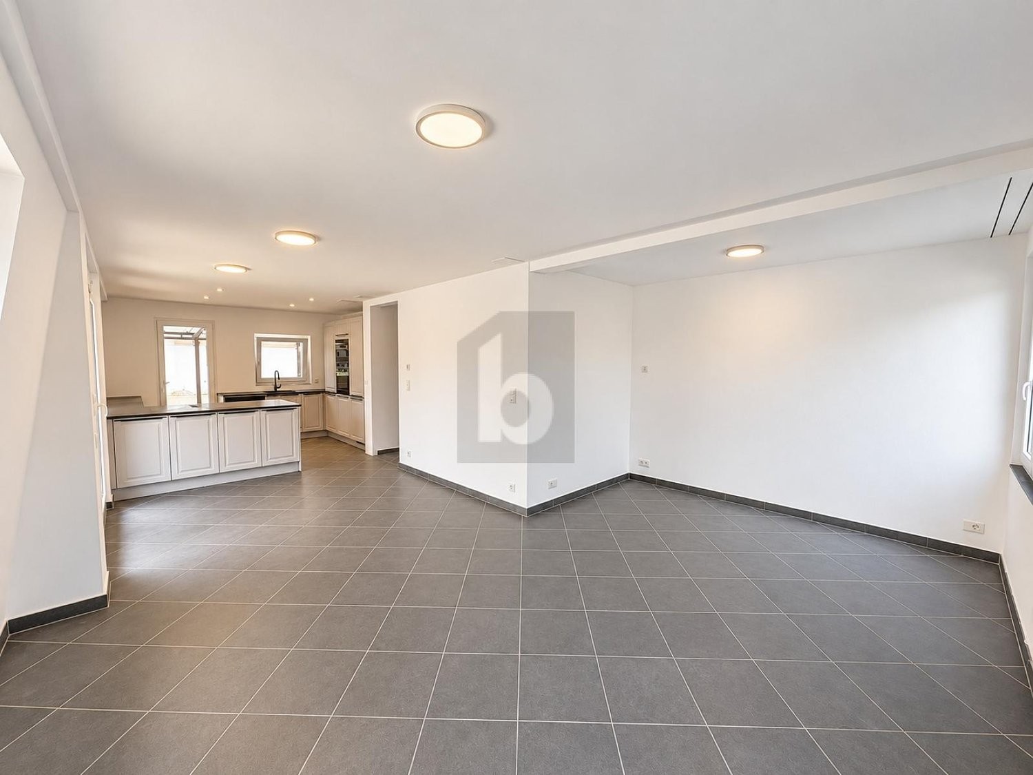 4 ½ rooms duplex