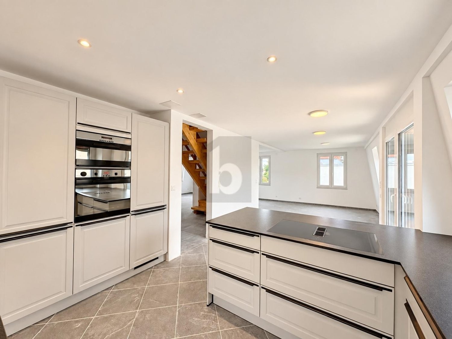 4 ½ rooms duplex