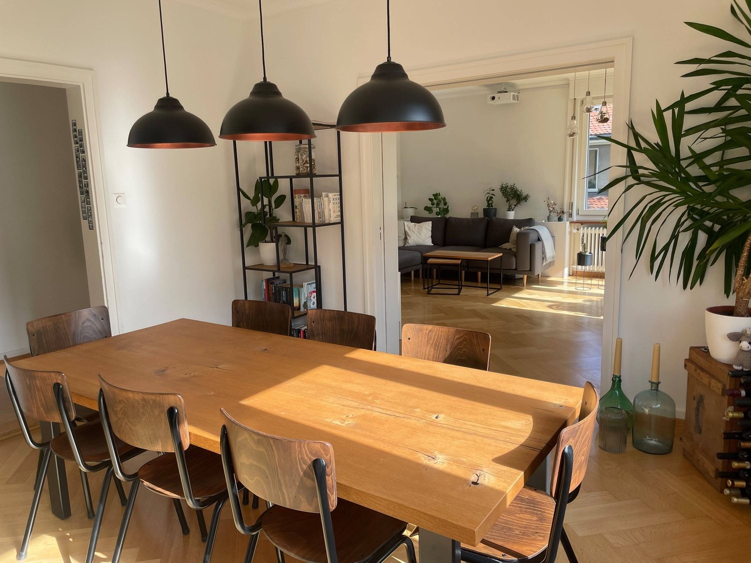 Appartement meublé de 3 ½ pièces, photo 3 sur 10