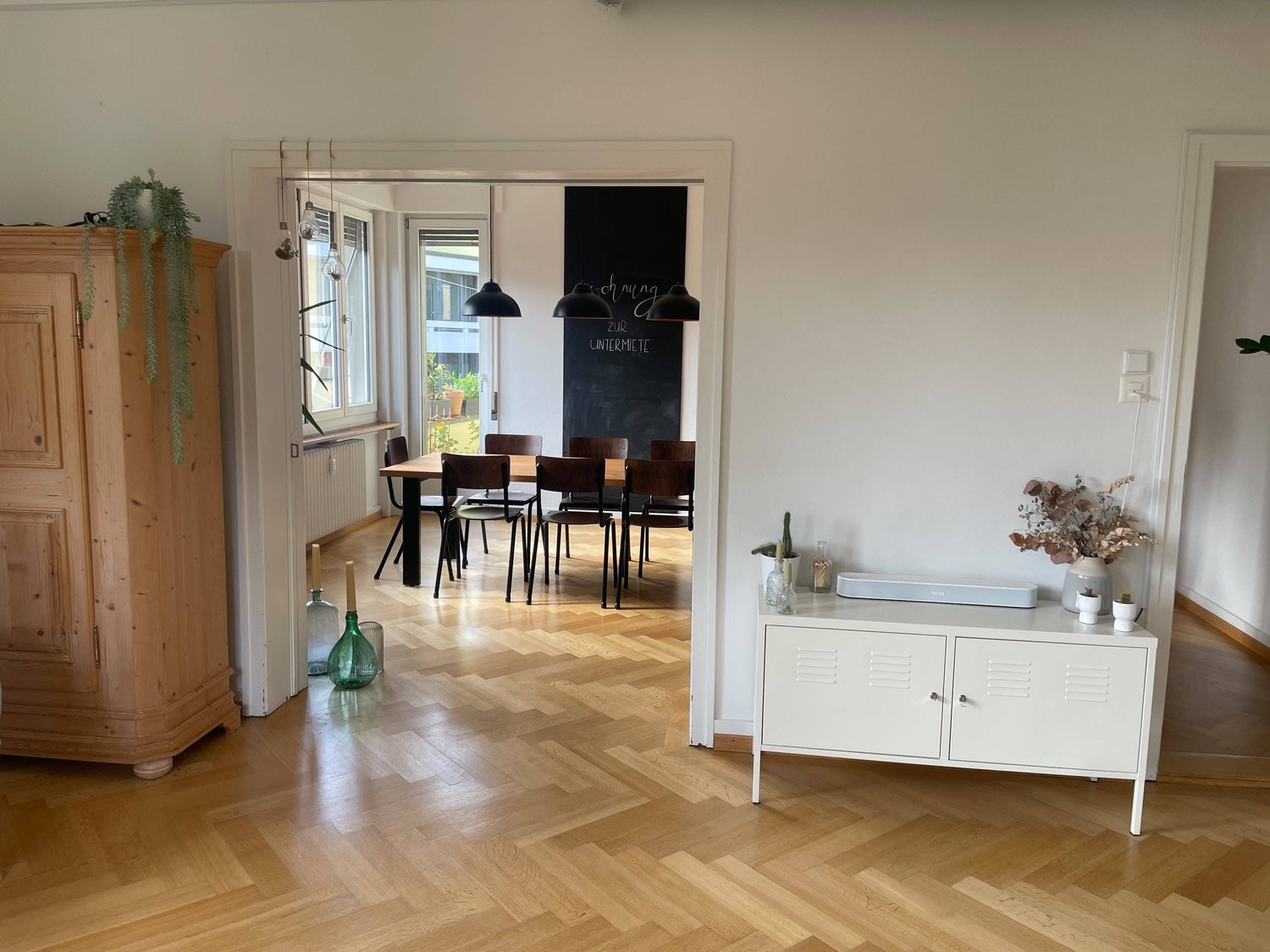 Appartement meublé de 3 ½ pièces, photo 4 sur 10
