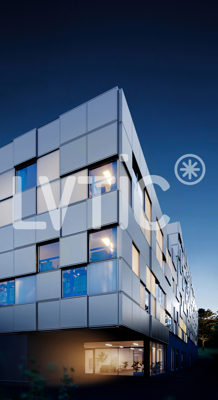 1400m² office, photo 2 sur 6