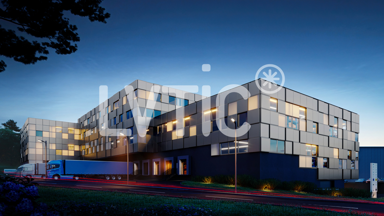 1400m² office, photo 3 sur 6