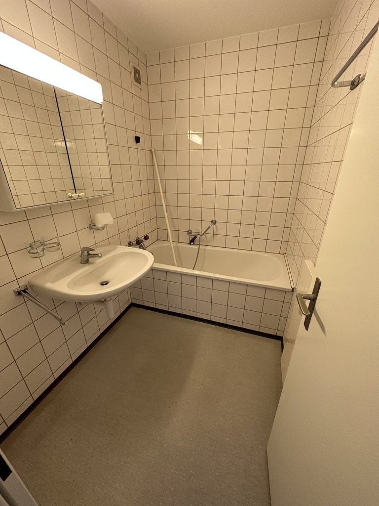 2 rooms apartment