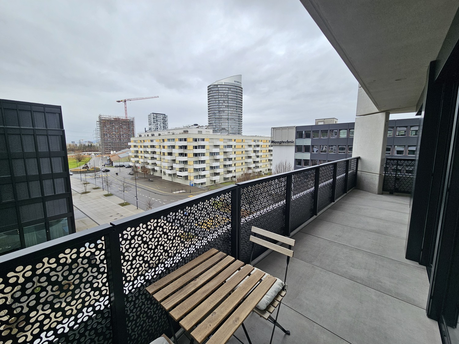 Appartement de 2 ½ pièces, photo 3 sur 6