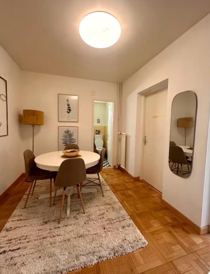 5 ½ rooms apartment