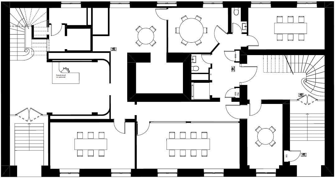 836m² office, photo 9 sur 10