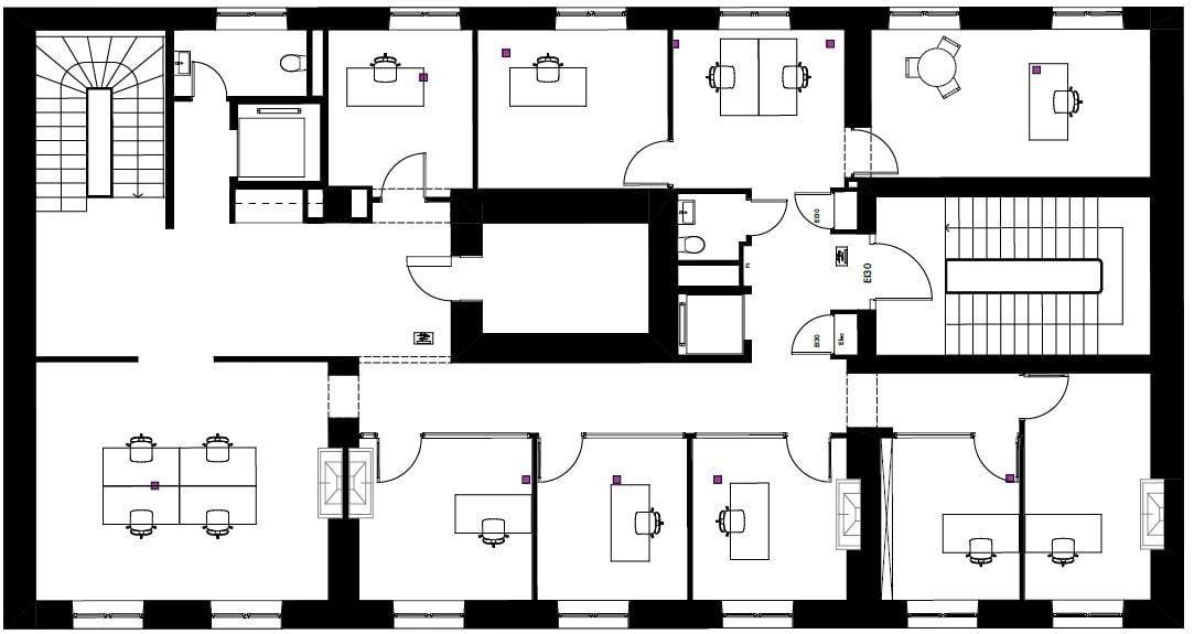 836m² office, photo 10 sur 10