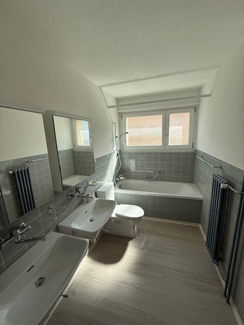 4 rooms apartment