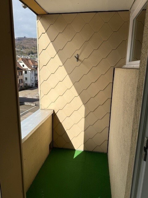 4 rooms apartment