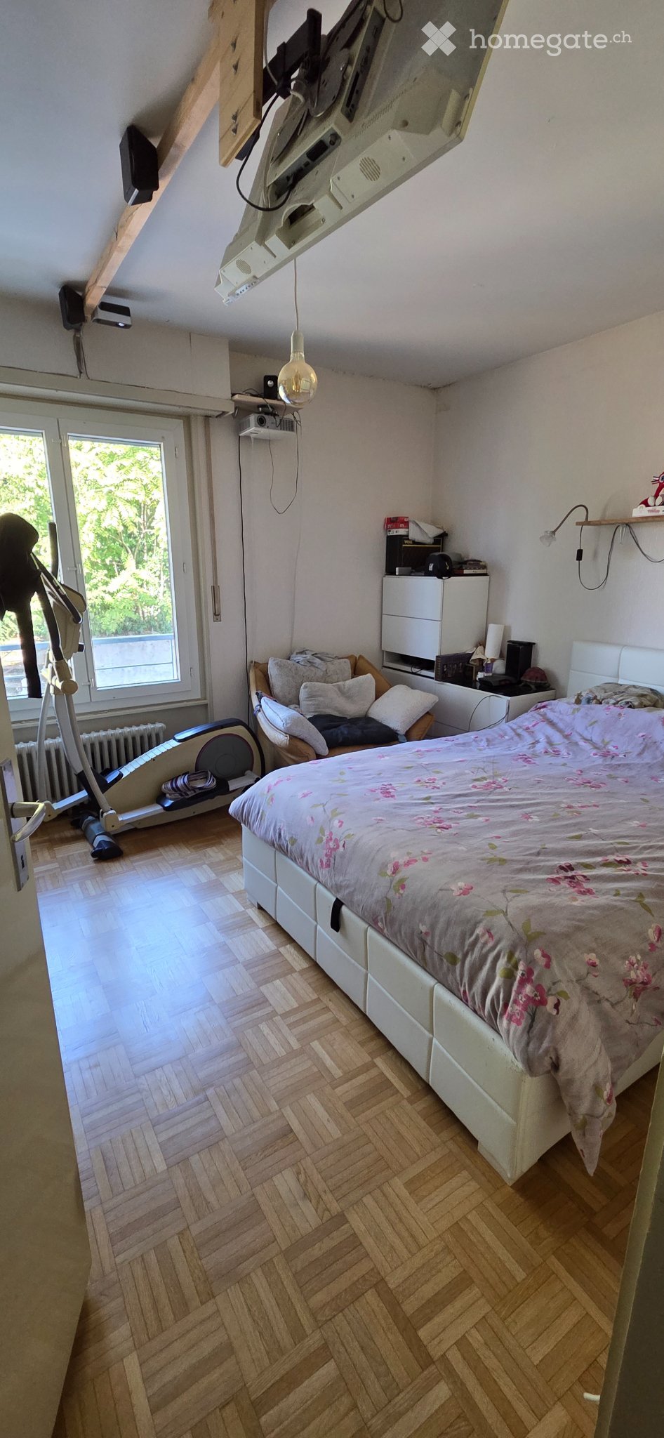 3 rooms apartment, photo 1 sur 5