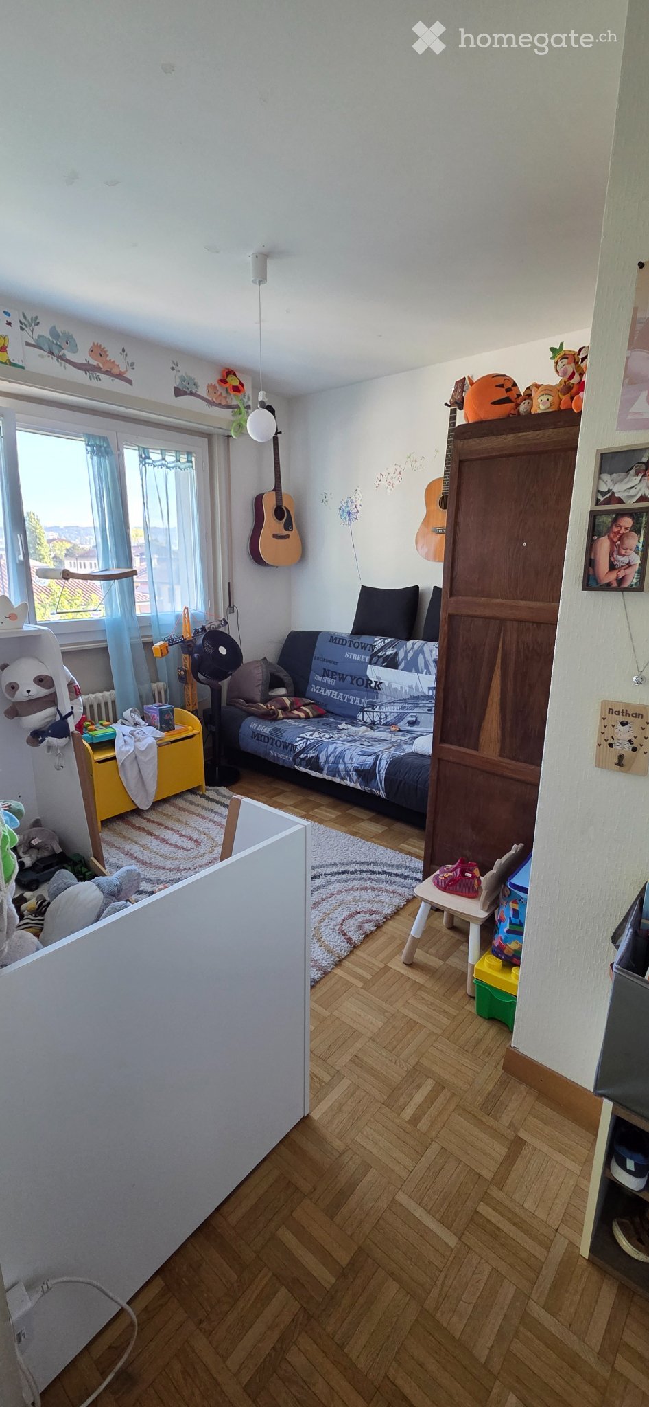 3 rooms apartment, photo 2 sur 5