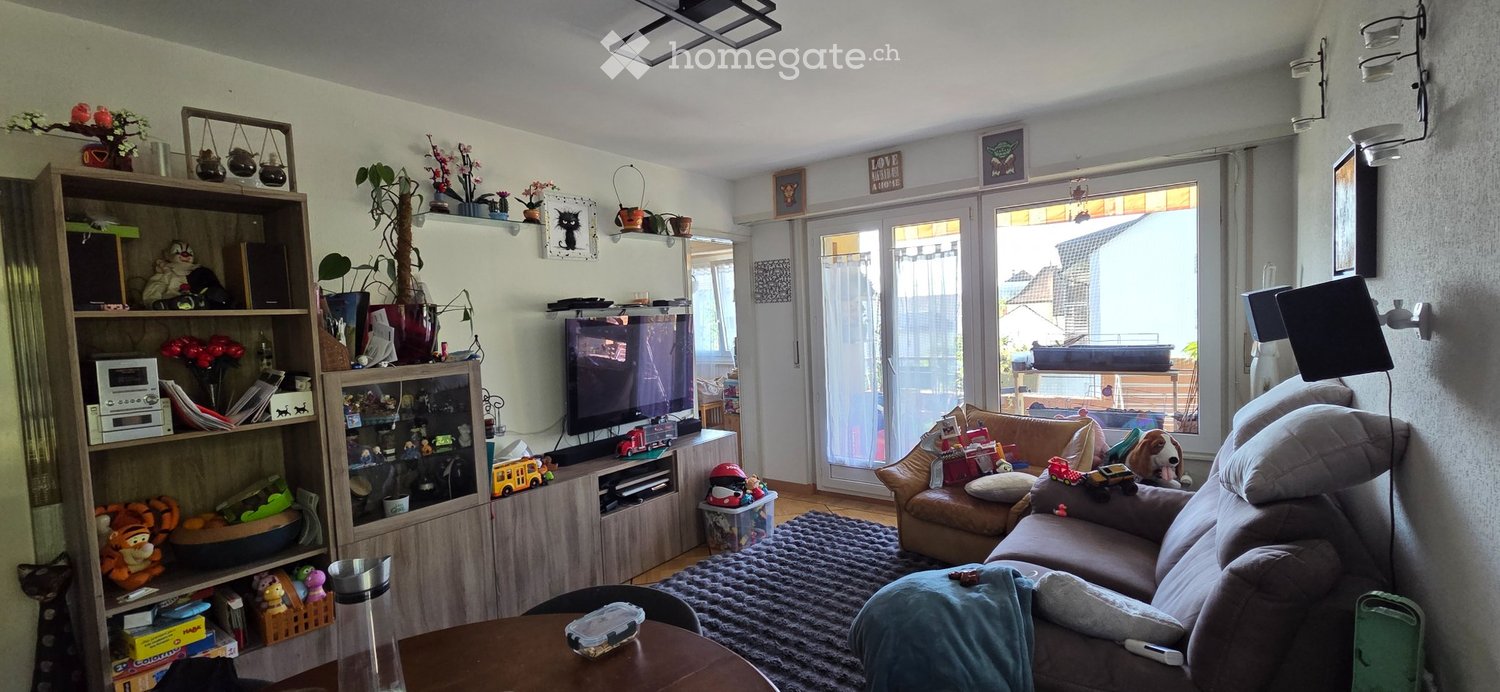 3 rooms apartment, photo 3 sur 5