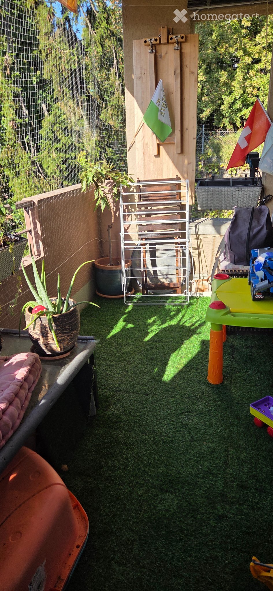 3 rooms apartment, photo 4 sur 5