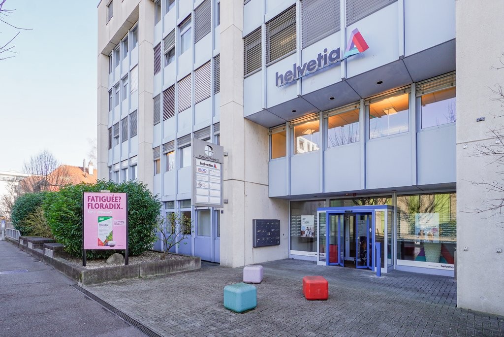 46m² office
