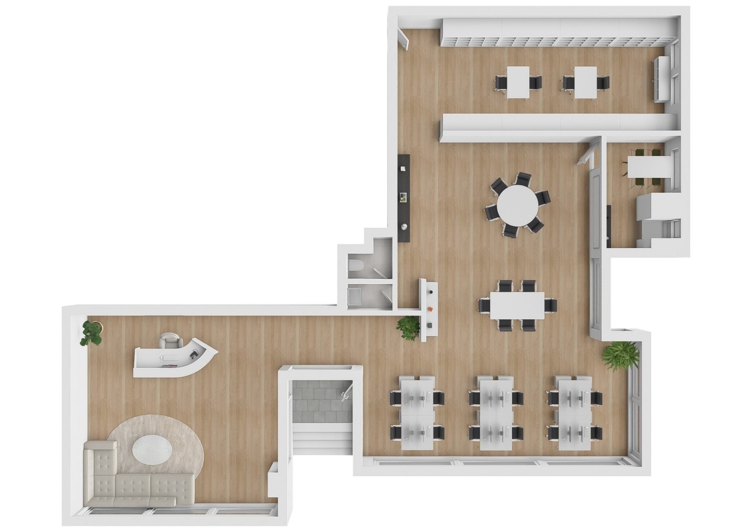 188m² shop, photo 6 sur 6
