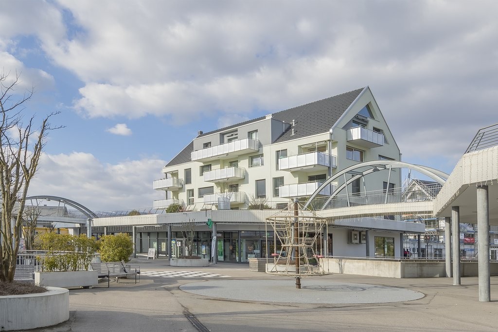 Appartement de 1 ½ pièces