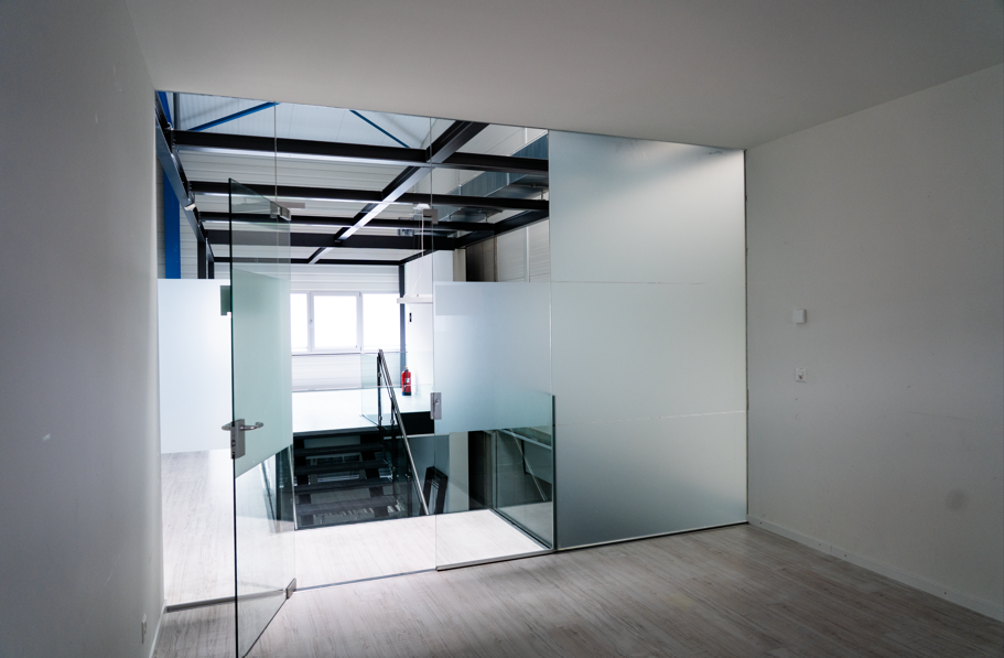Bureaux de 615m²