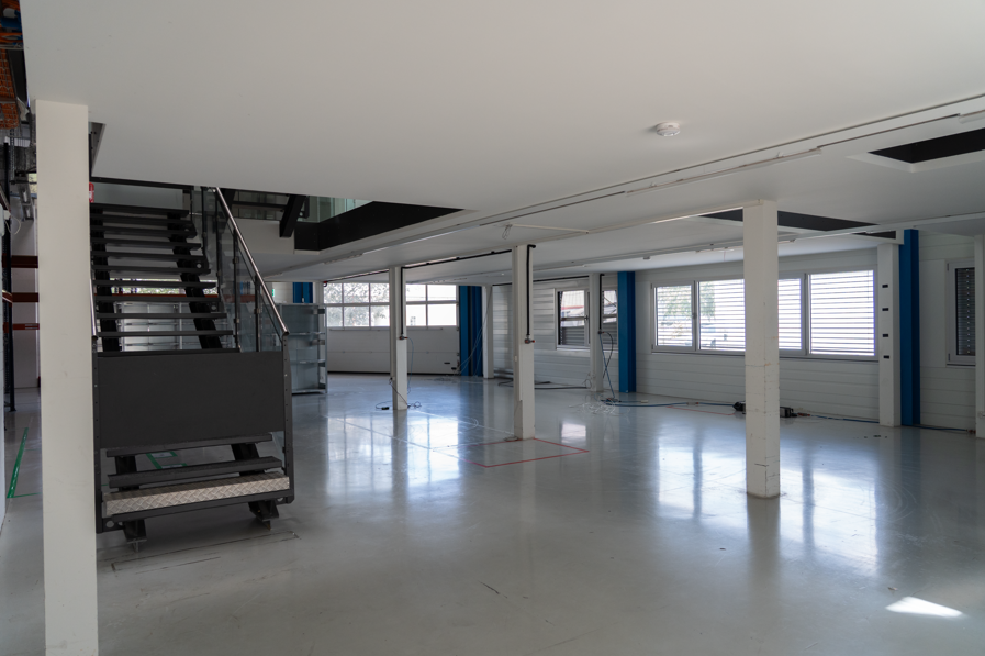 Bureaux de 615m²