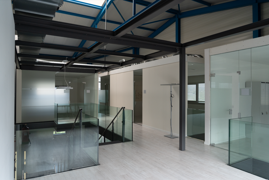Bureaux de 615m²
