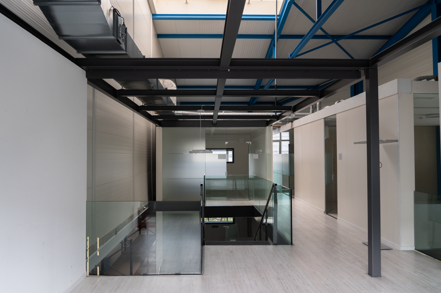 Bureaux de 615m²