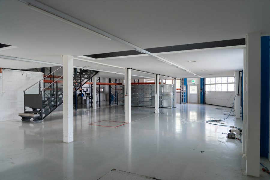 Bureaux de 615m²