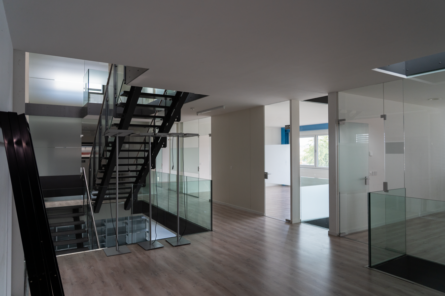 Bureaux de 615m²