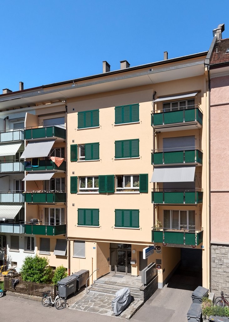 Appartamento di 2 locali