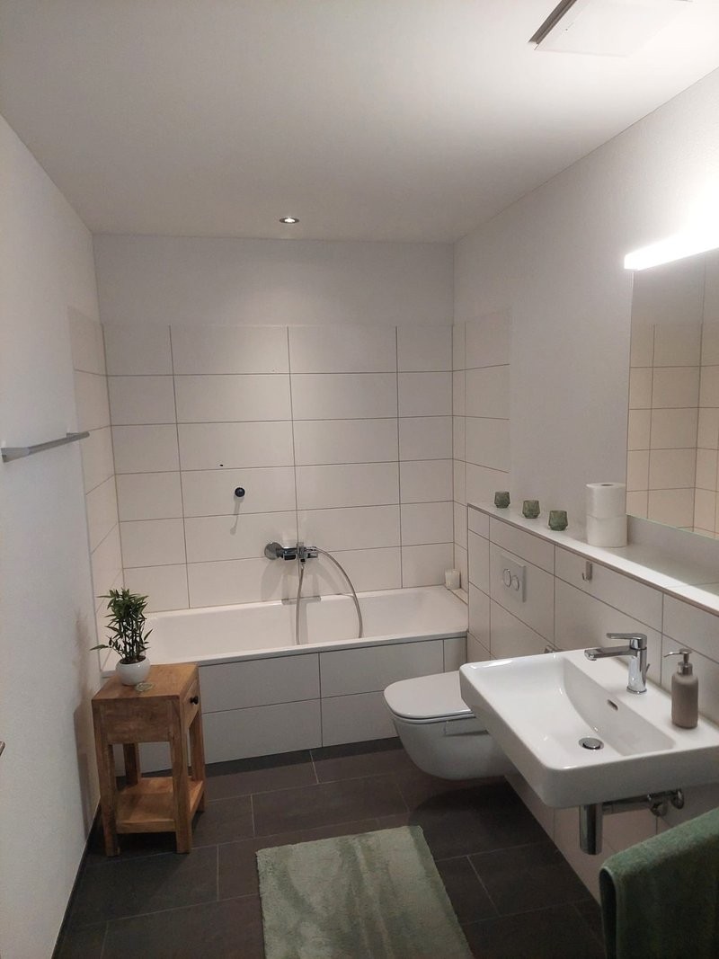 Appartement de 3 ½ pièces