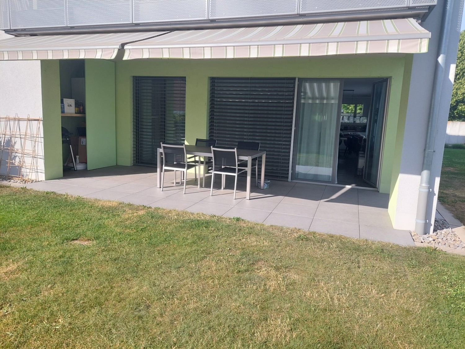 Appartement de 3 ½ pièces
