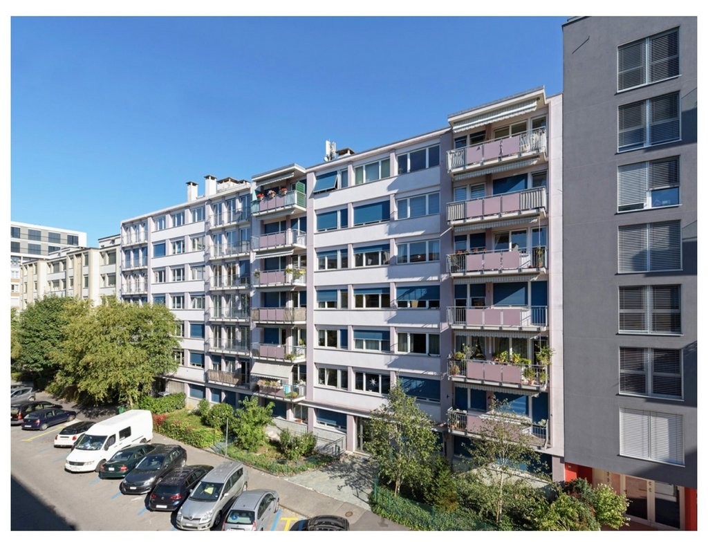 4 rooms apartment, photo 1 sur 7