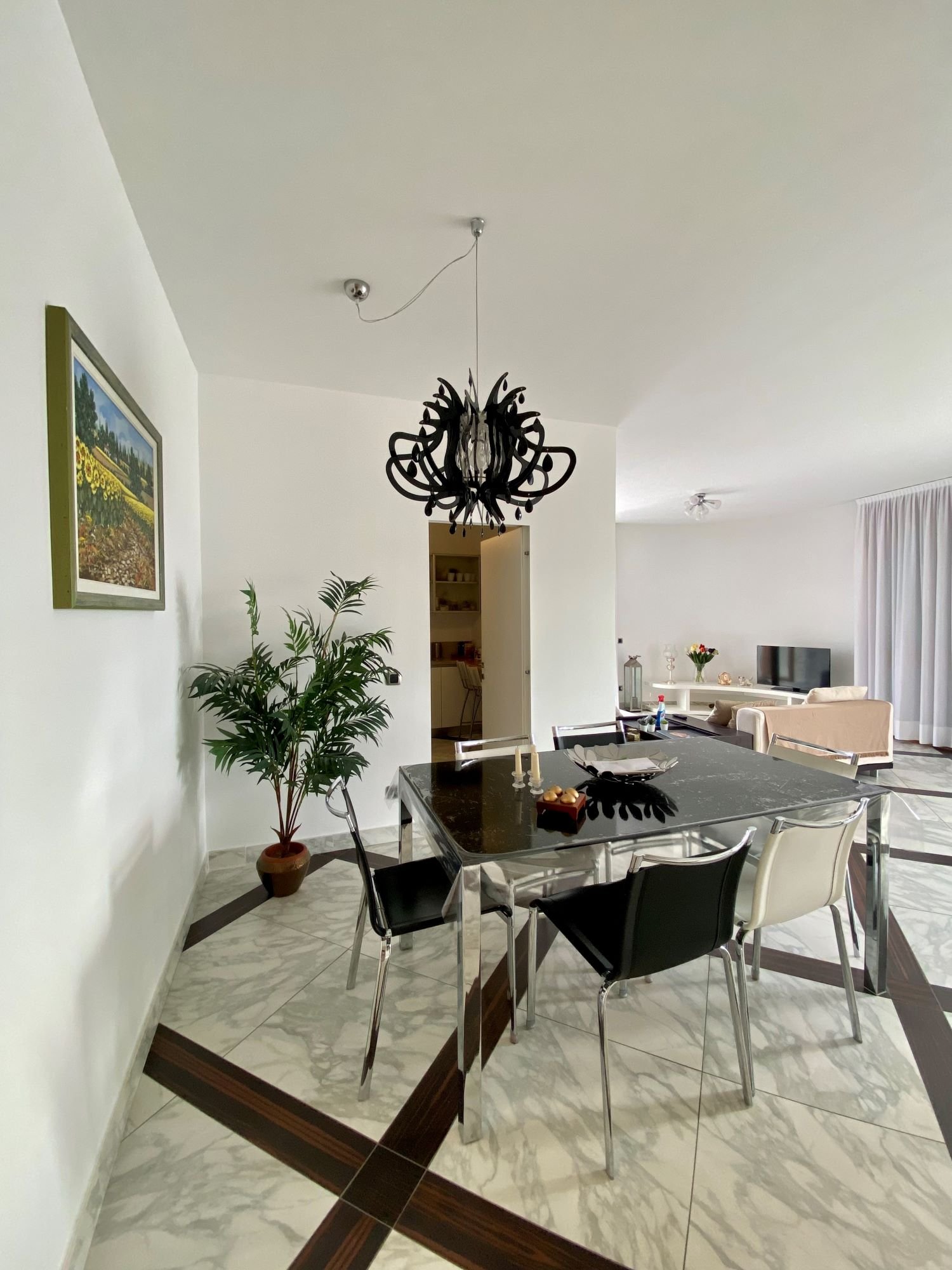 3 ½ pièces appartement, photo 8 sur 10