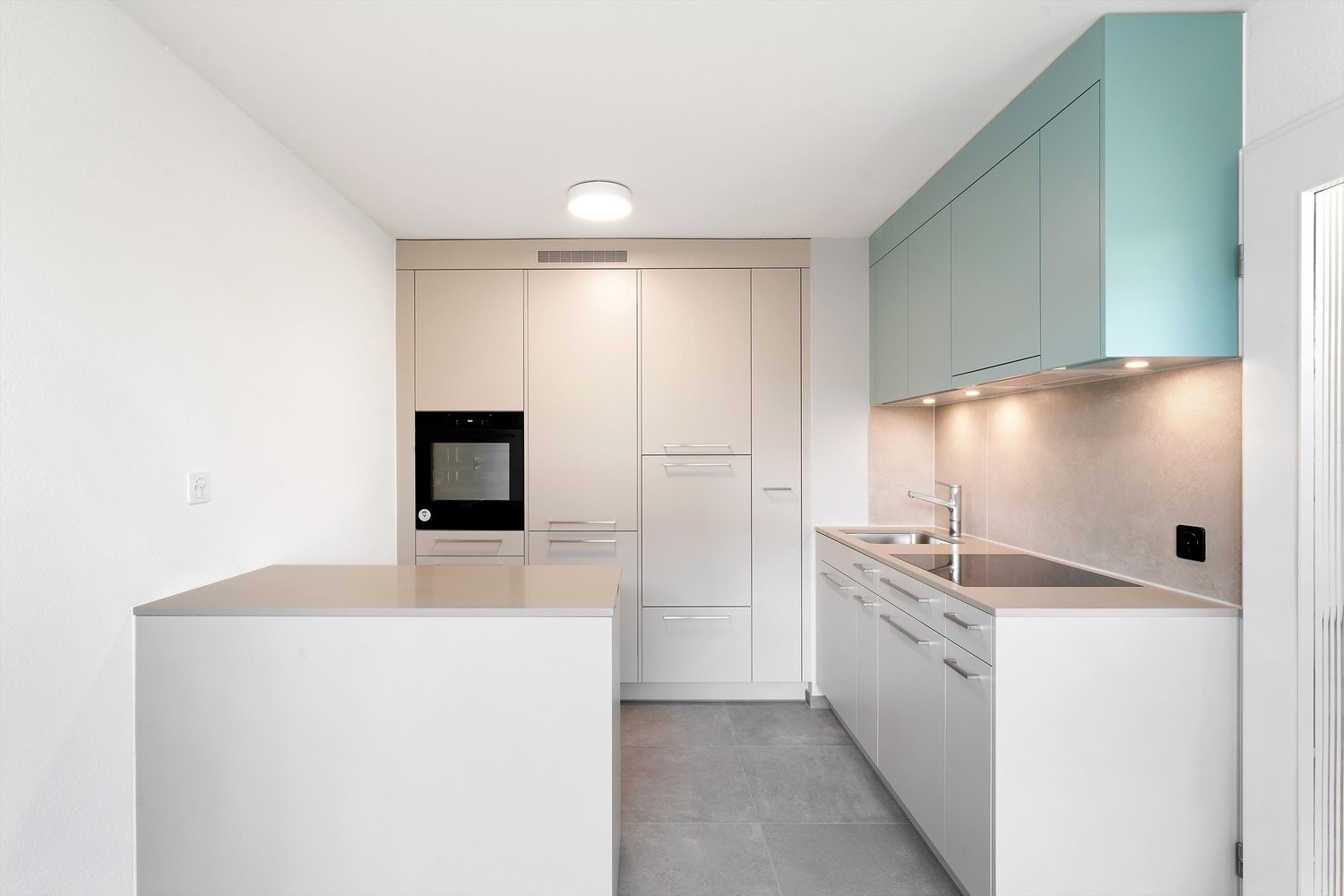 Appartement de 3 ½ pièces