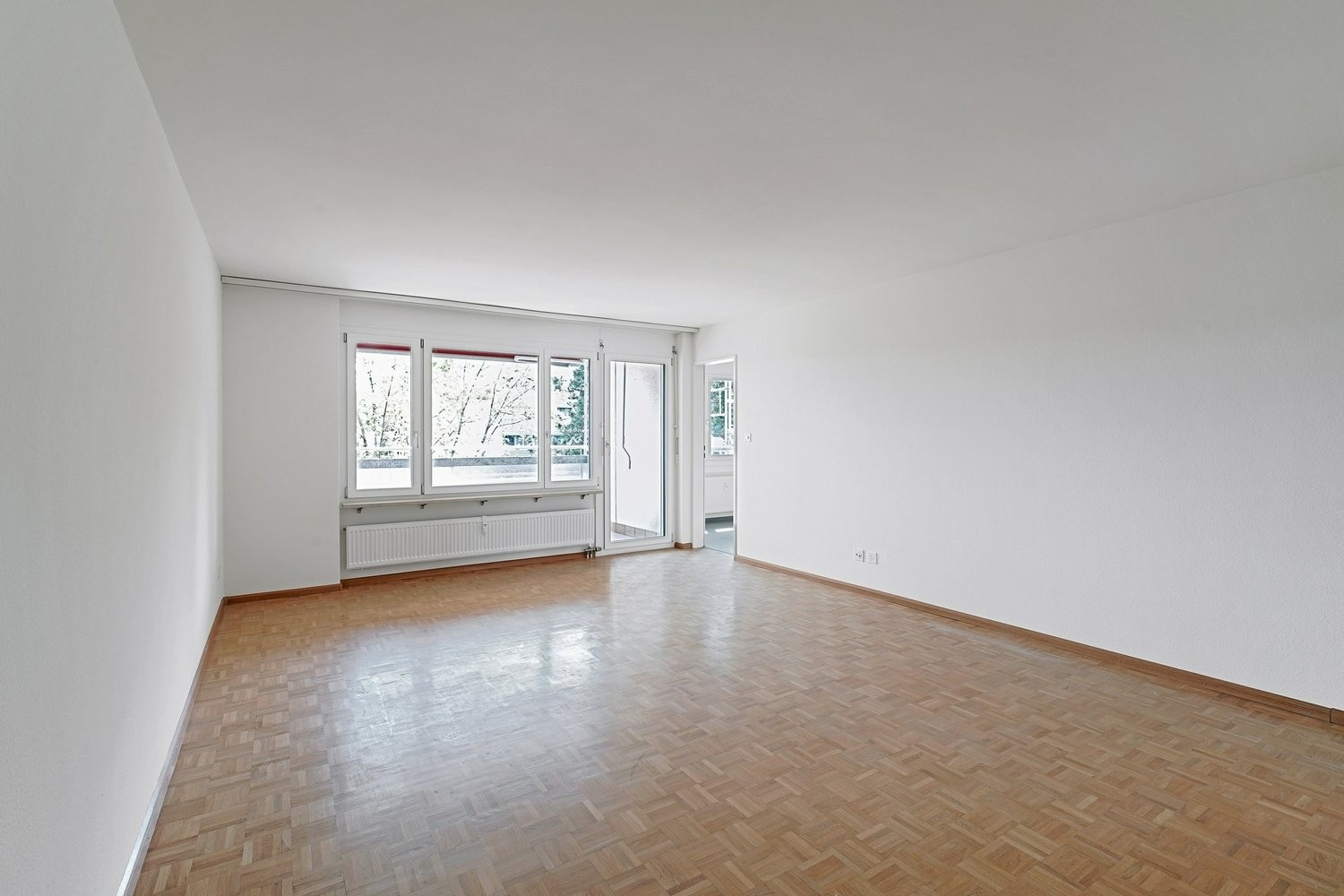 Appartement de 3 ½ pièces