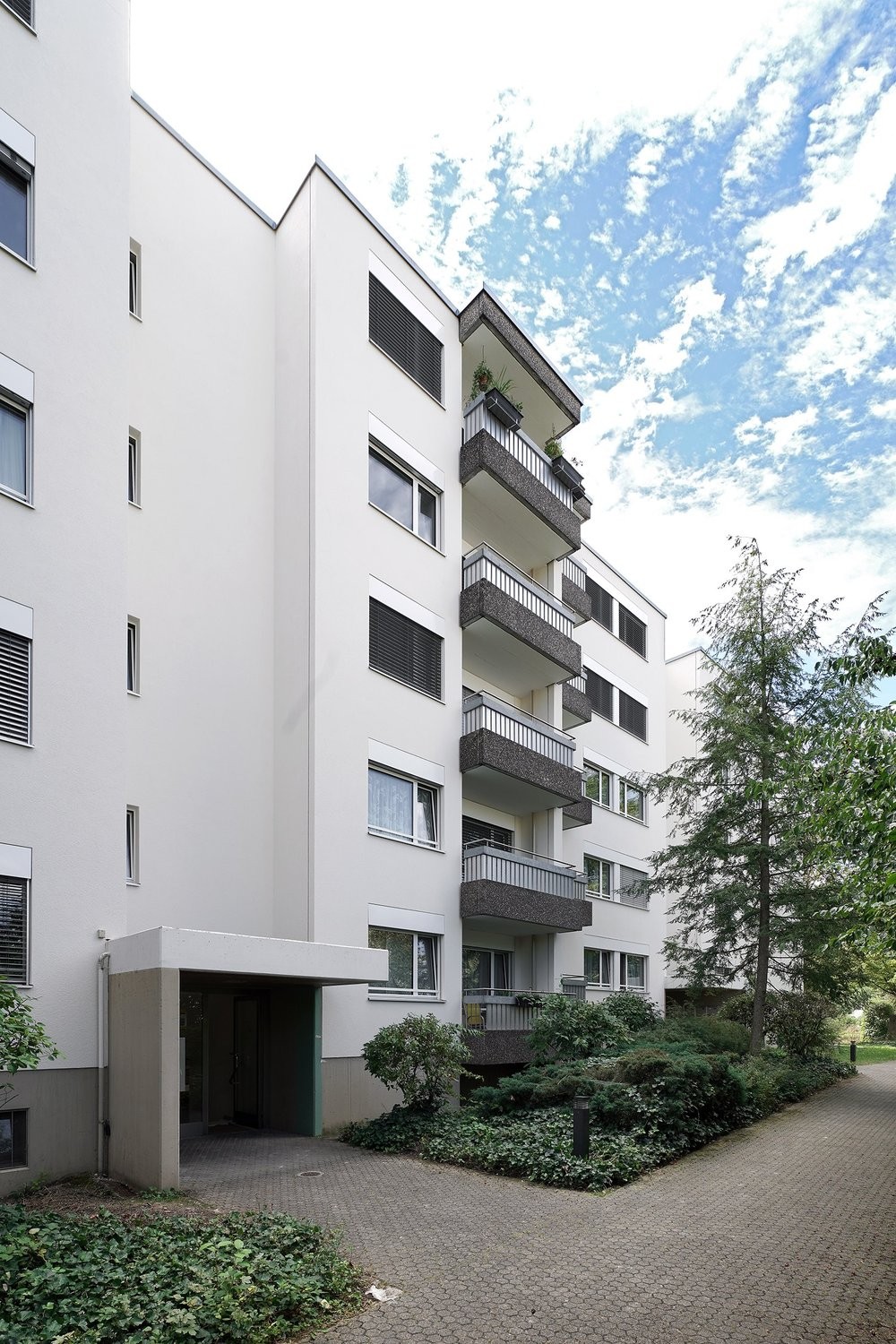 Appartement de 3 ½ pièces