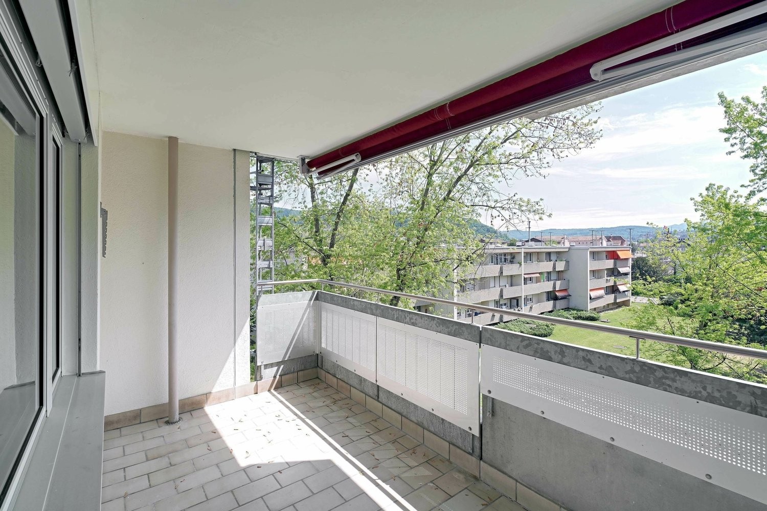 Appartement de 3 ½ pièces